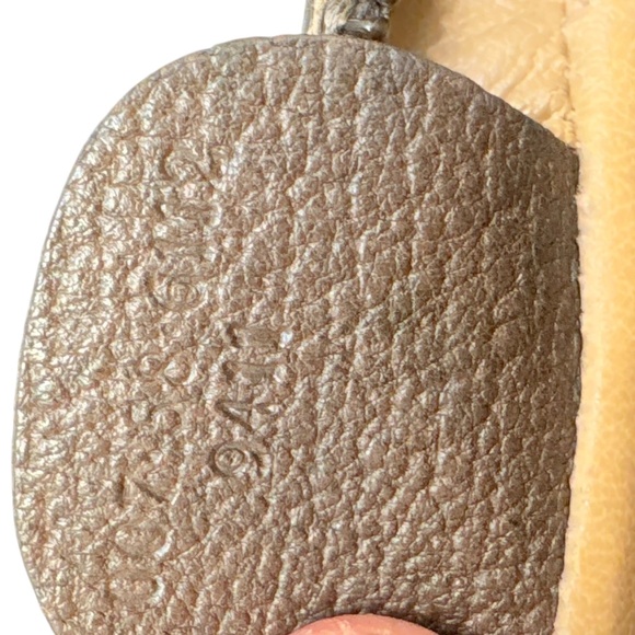 Gucci GG brown mini messenger crossbody bag vintage - Picture 9 of 10